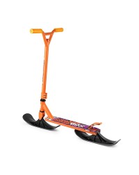 Трюковый самокат-снегокат с лыжами и колесами Small Rider Combo Runner BMX (оранжевый) Трюковый самокат-снегокат с лыжами и колесами Small Rider Combo Runner BMX (оранжевый)