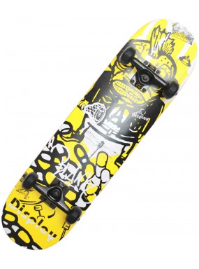 Скейтборд в сборе street king 31"