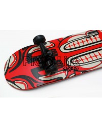 Скейтборд в сборе vodoo 31"