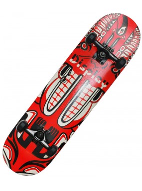 Скейтборд в сборе vodoo 31"
