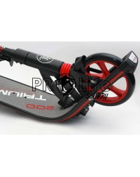 Самокат Triumf Active K2 черный Самокат Triumf Active K2 черный