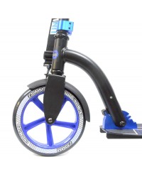 Самокат Unlimited NL300R-230 синий