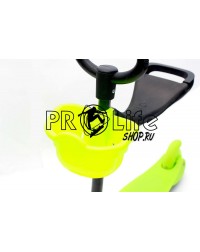 Самокат Triumf mini up flash 3в1 салатовый Самокат Triumf mini up flash 3в1 салатовый
