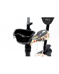 Самокат scooter  5в1 angry birds