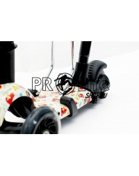 Самокат scooter  5в1 angry birds