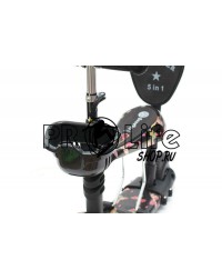 Самокат scooter  5в1 butterfly