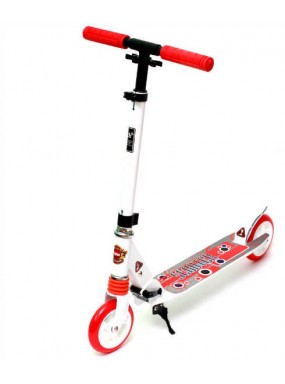 Самокат Scooter 145 белый