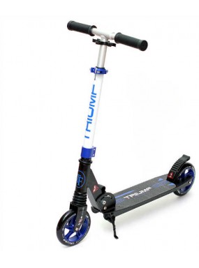 Самокат Triumf Active SKL-041C синий