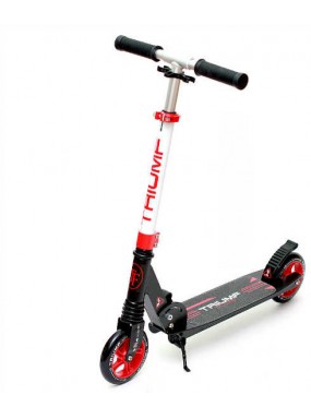 Самокат Triumf Active SKL-041C красный Самокат Triumf Active SKL-041C красный
