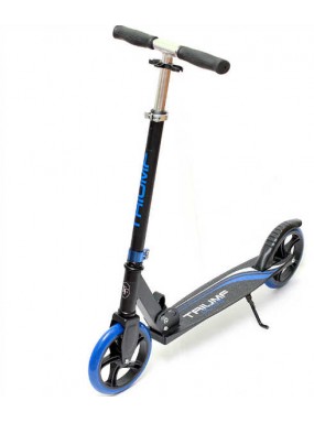 Самокат Triumf Active HT02-205 синий Самокат Triumf Active HT02-205 синий