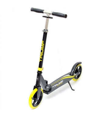 Самокат Triumf Active HT02-205 желтый Самокат Triumf Active HT02-205 желтый