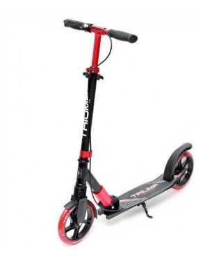 Самокат Triumf Active AL02-205 красный Самокат Triumf Active AL02-205 красный