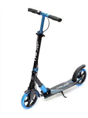 Самокат Triumf Active AL02-205 синий Самокат Triumf Active AL02-205 синий