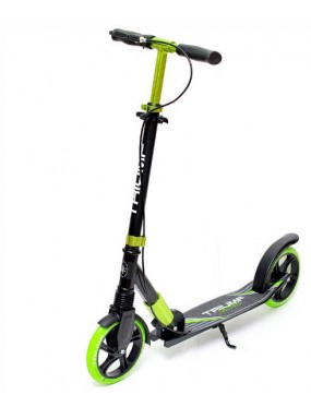 Самокат Triumf Active AL02-205 салатовый