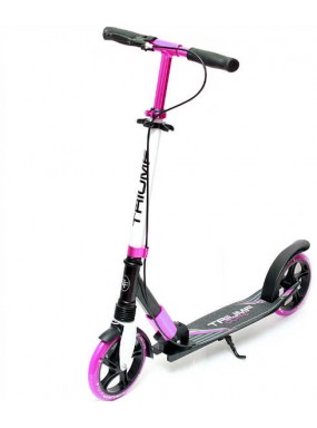 Самокат Triumf Active AL02-205 розовый Самокат Triumf Active AL02-205 розовый