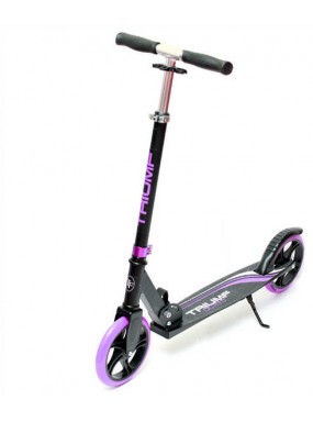 Самокат Triumf Active HT02-205 фиолетовый Самокат Triumf Active HT02-205 фиолетовый