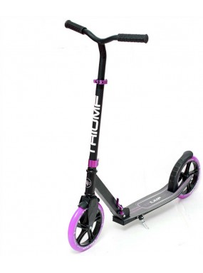 Самокат Triumf Active PT-230 фиолетовый Самокат Triumf Active PT-230 фиолетовый