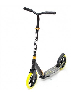 Самокат Triumf Active PT-230 желтый Самокат Triumf Active PT-230 желтый