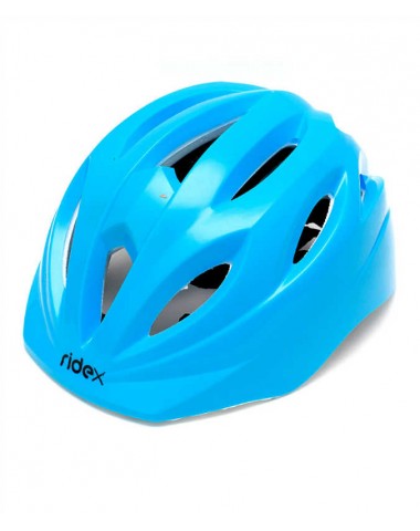 Шлем защитный синий