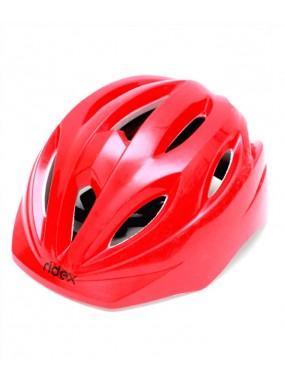 Шлем защитный красный Шлем защитный красный