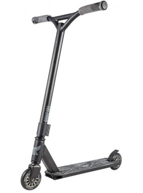 Самокат трюковой DUKE 101 2019 black Самокат трюковой DUKE 101 2019 black