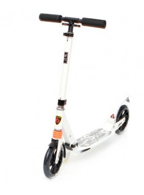 Самокат Urban Scooter белый