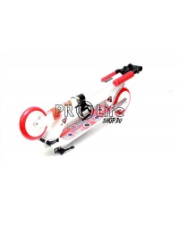 Самокат Scooter 145 белый