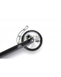 Самокат Scooter 145 черный Самокат Scooter 145 черный