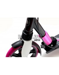 Самокат Triumf Active AL02-205 розовый Самокат Triumf Active AL02-205 розовый