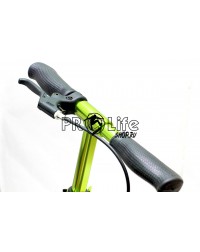 Самокат Triumf Active AL02-205 салатовый