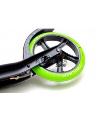 Самокат Triumf Active AL02-205 салатовый