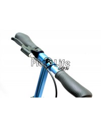 Самокат Triumf Active AL02-205 синий Самокат Triumf Active AL02-205 синий