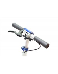 Самокат Triumf Active SKL-03AT синий