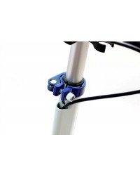 Самокат Triumf Active SKL-03AT синий