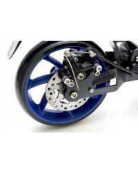 Самокат Triumf Active SKL-03AT синий