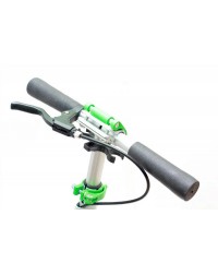 Самокат Triumf Active SKL-03AT зеленый