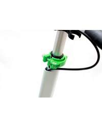 Самокат Triumf Active SKL-03AT зеленый