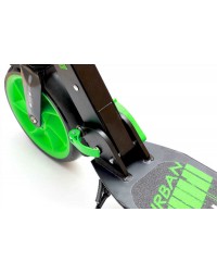 Самокат Triumf Active SKL-03AT зеленый