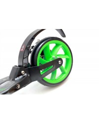 Самокат Triumf Active SKL-03AT зеленый
