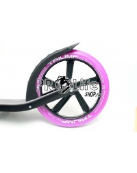 Самокат Triumf Active PT-230 фиолетовый Самокат Triumf Active PT-230 фиолетовый