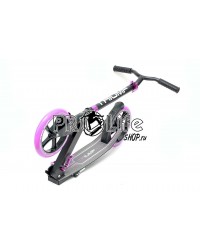 Самокат Triumf Active PT-230 фиолетовый Самокат Triumf Active PT-230 фиолетовый