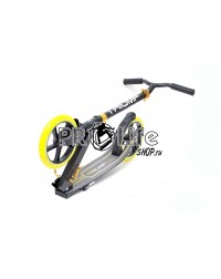 Самокат Triumf Active PT-230 желтый Самокат Triumf Active PT-230 желтый