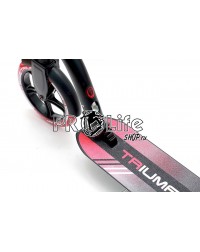 Самокат Triumf Active NL300-230 красный