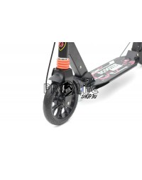 Самокат Urban Scooter с дисковым тормозом черный
