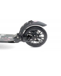 Самокат Urban Scooter с дисковым тормозом черный