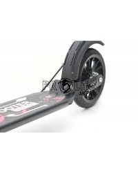 Самокат Urban Scooter с дисковым тормозом черный