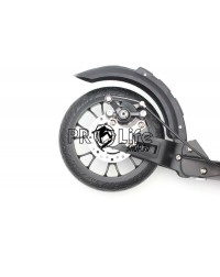 Самокат Urban Scooter с дисковым тормозом черный