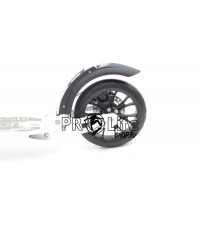 Самокат Urban Scooter с дисковым тормозом белый