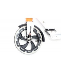 Самокат Urban Scooter белый