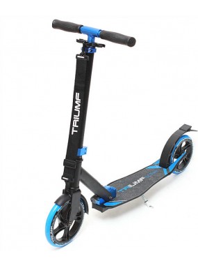 Самокат Triumf Active NL-500-205/180 синий Самокат Triumf Active NL-500-205/180 синий